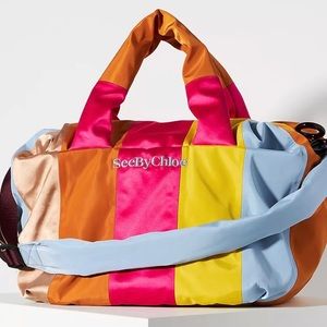 See by Chloe Tilly Tote Bag